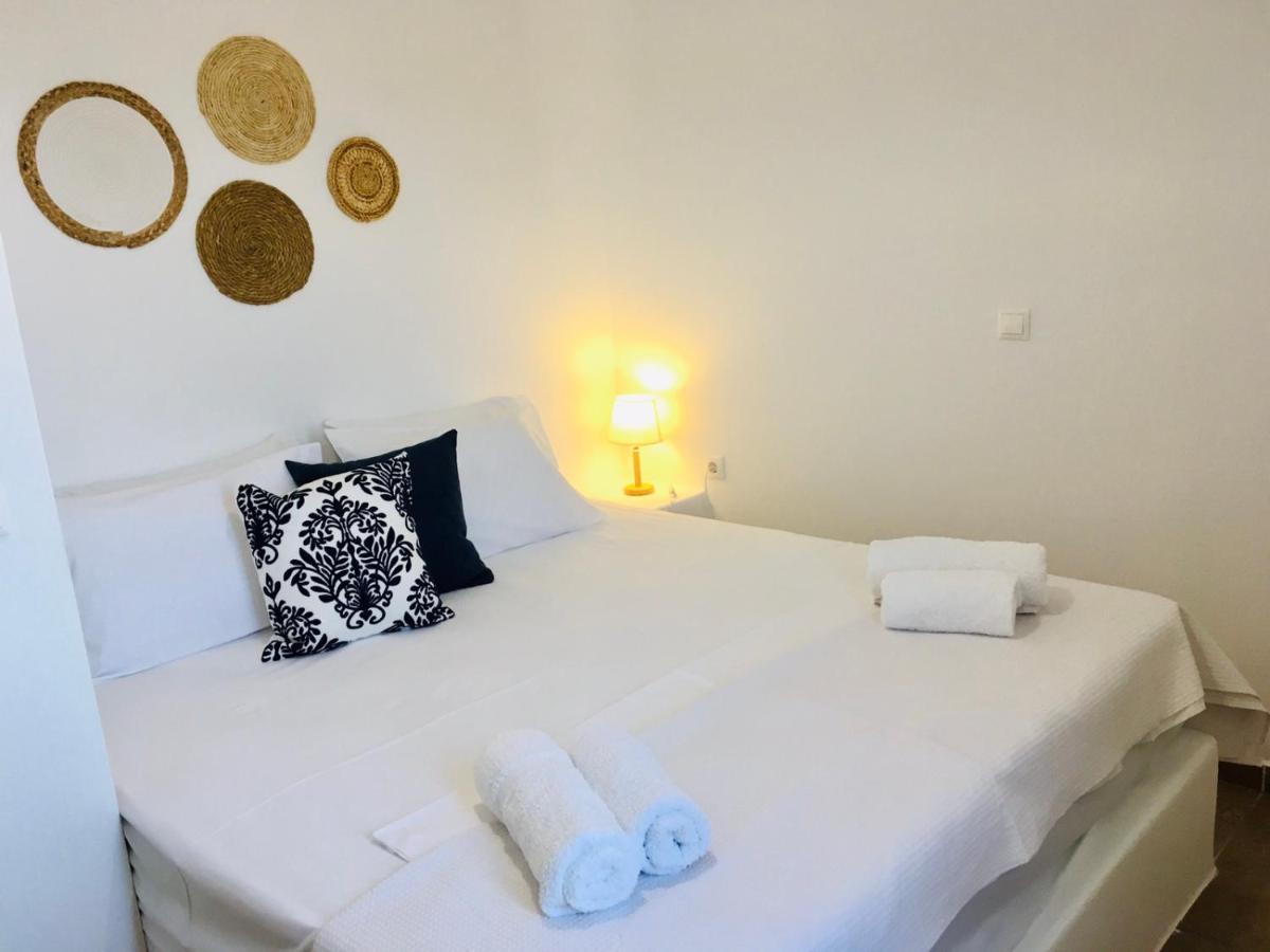 Sunset Apartments Glinado Naxos Ngoại thất bức ảnh