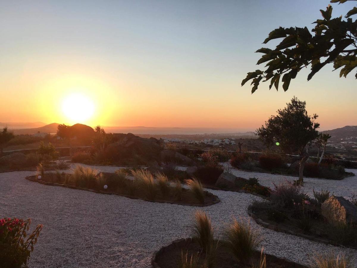 Sunset Apartments Glinado Naxos Ngoại thất bức ảnh