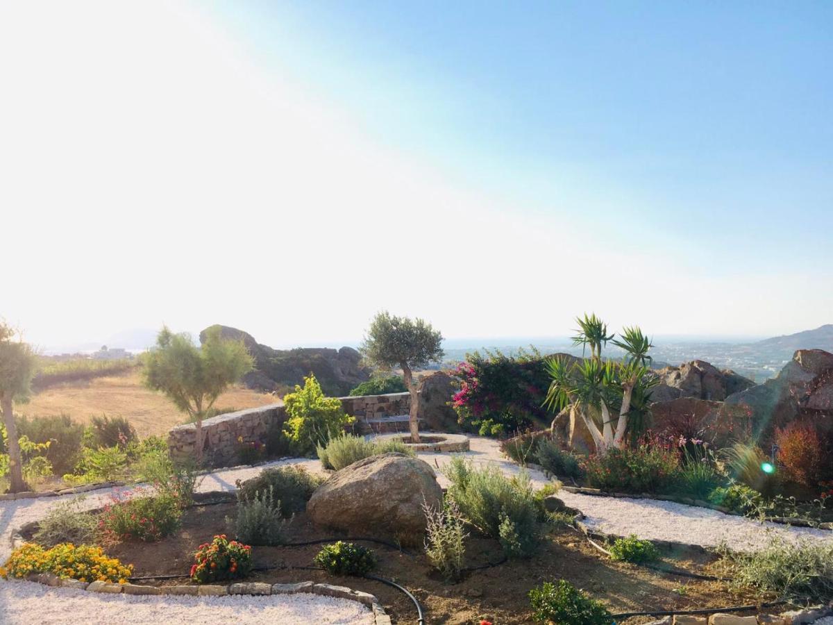 Sunset Apartments Glinado Naxos Ngoại thất bức ảnh