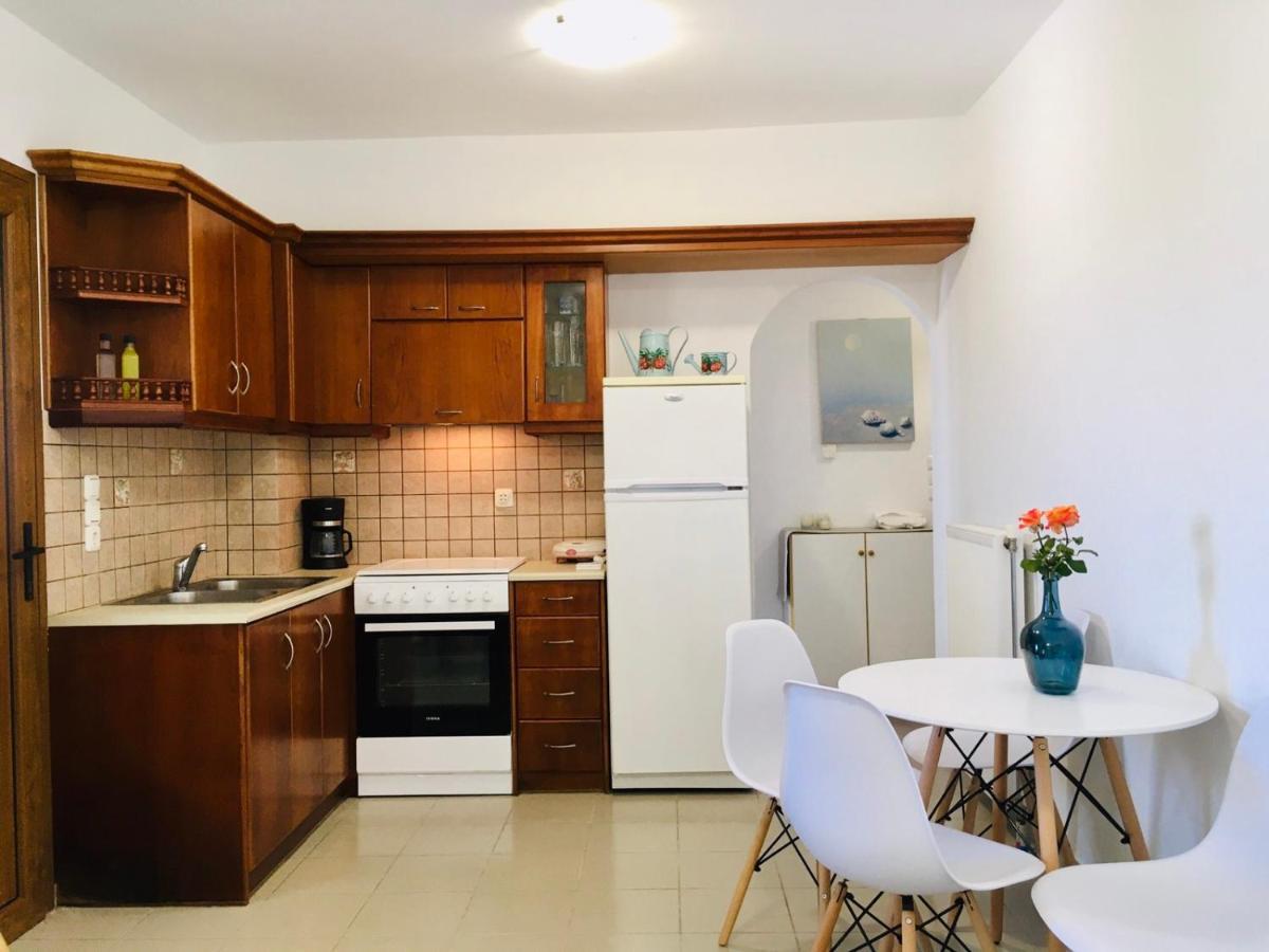 Sunset Apartments Glinado Naxos Ngoại thất bức ảnh