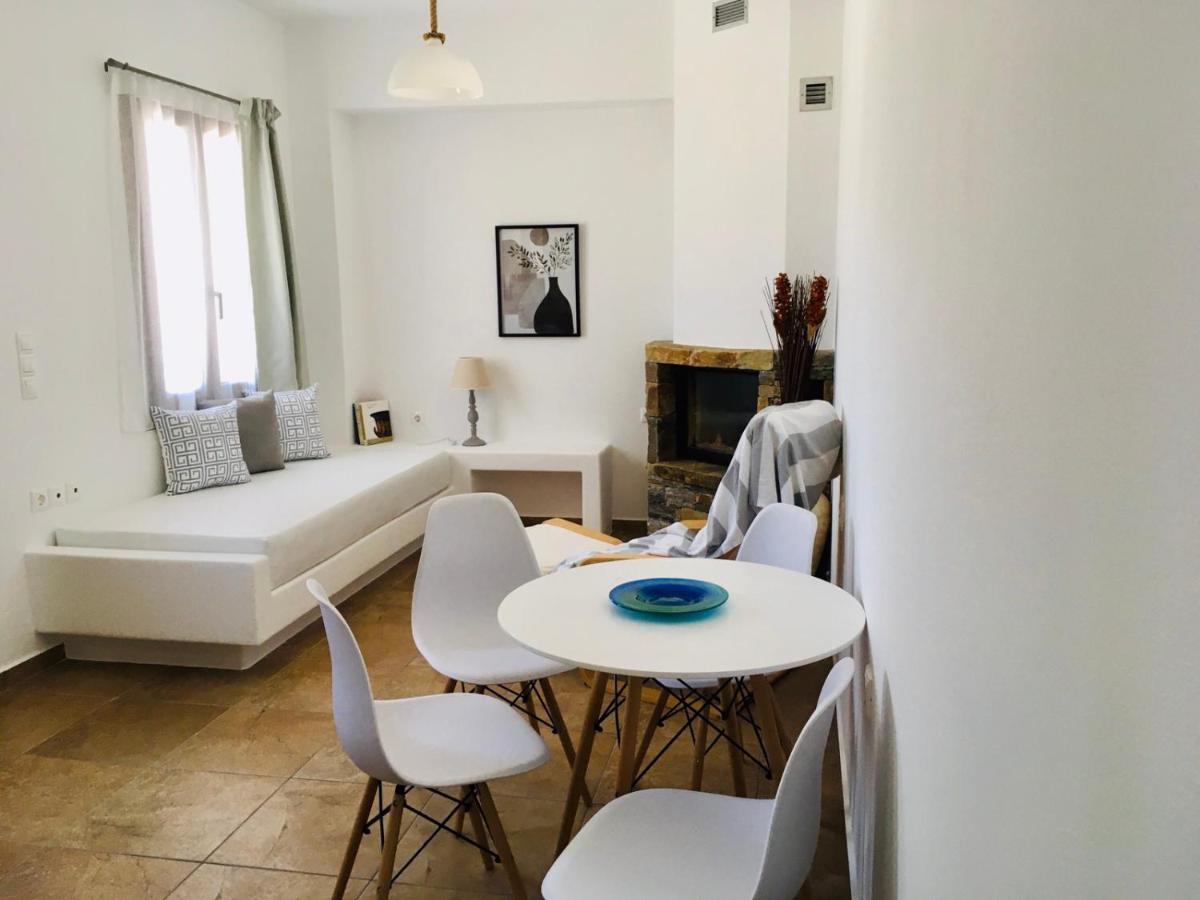 Sunset Apartments Glinado Naxos Ngoại thất bức ảnh