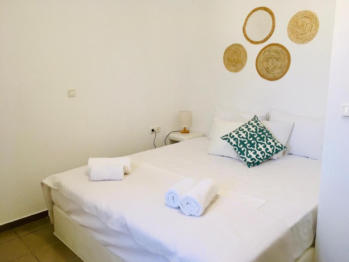 Sunset Apartments Glinado Naxos Ngoại thất bức ảnh