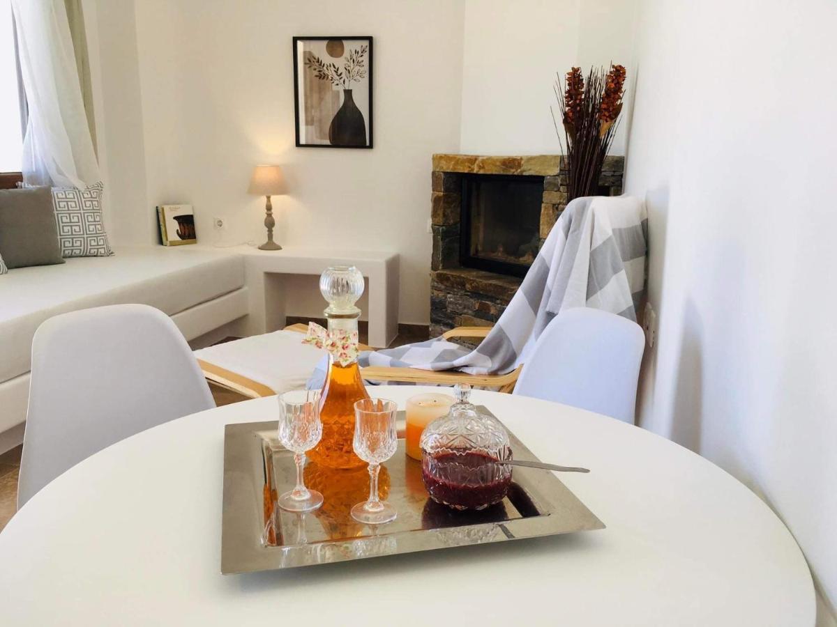 Sunset Apartments Glinado Naxos Ngoại thất bức ảnh