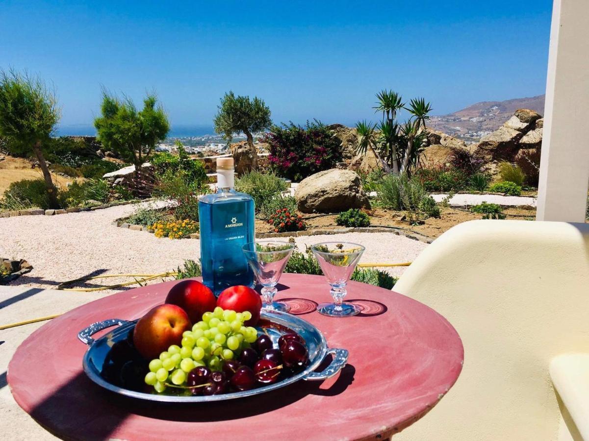 Sunset Apartments Glinado Naxos Ngoại thất bức ảnh