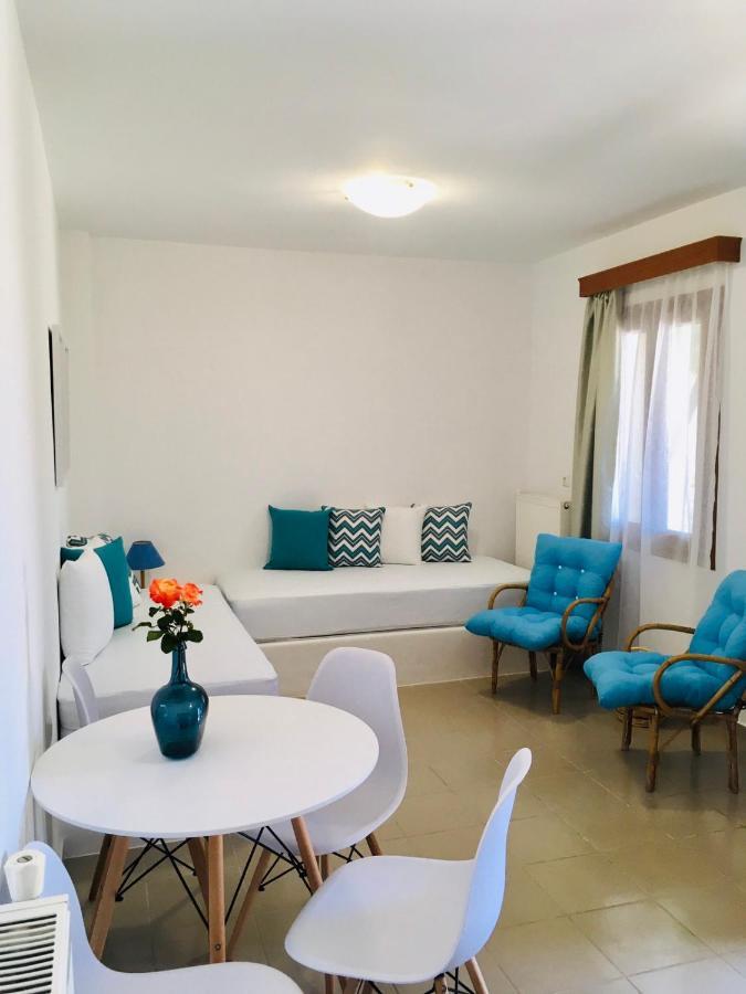 Sunset Apartments Glinado Naxos Ngoại thất bức ảnh